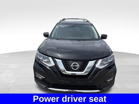 Used 2017 Nissan Rogue SL w/ SL Premium Package AWD/4WD image 10