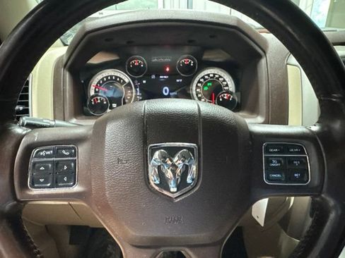 Used 2017 RAM 1500 Big Horn AWD/4WD image 10
