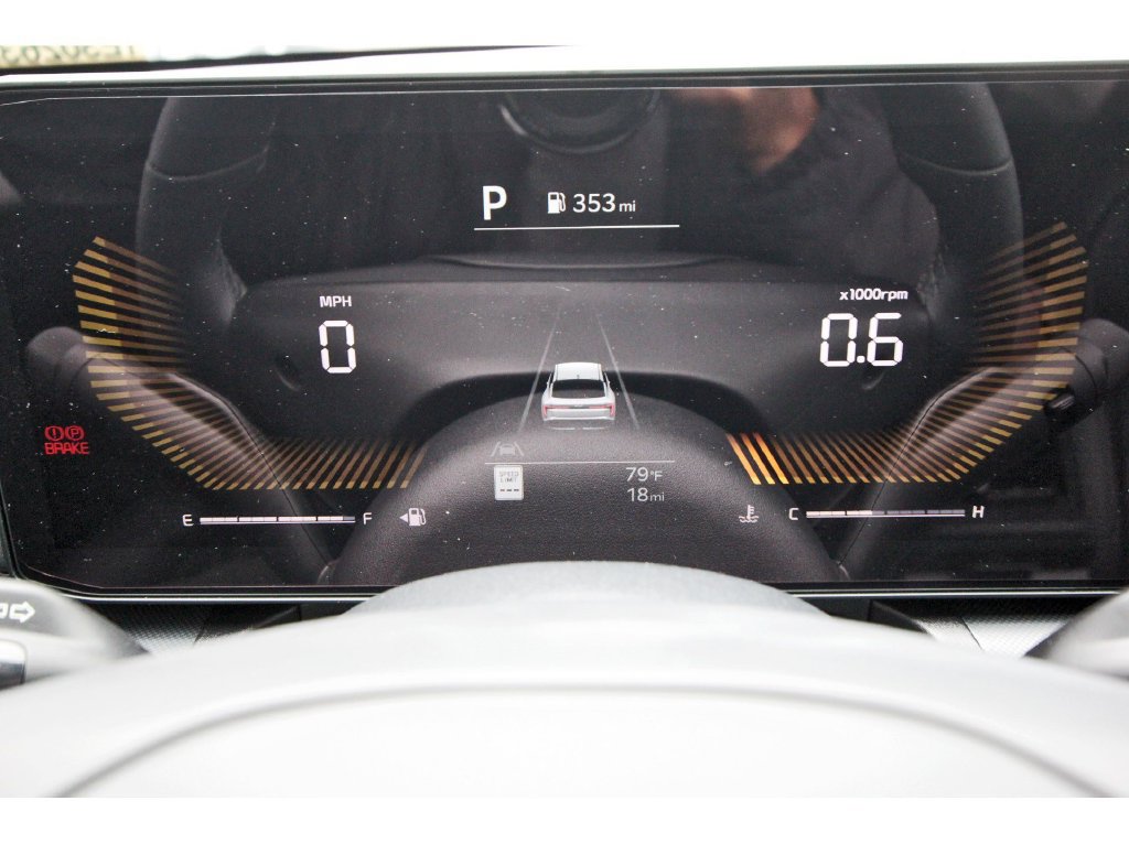 New 2026 Kia K4 GT-Line Turbo FWD image 16