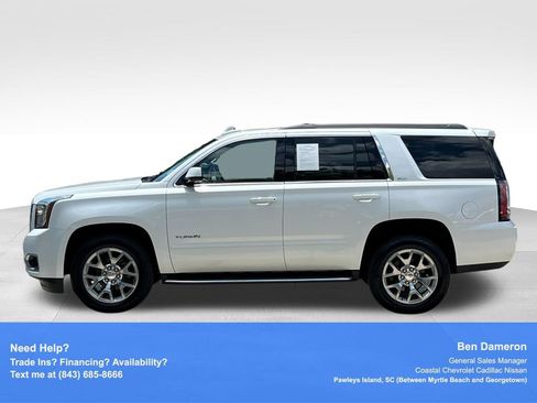 Used 2018 GMC Yukon SLT RWD image 15