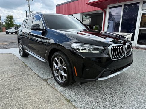 Used 2022 BMW X3 sDrive30i w/ Convenience Package RWD image 15