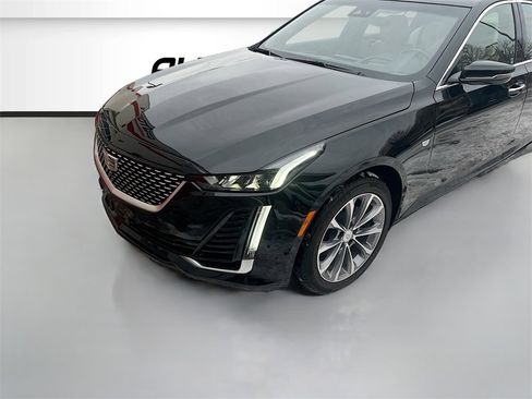 Used 2023 Cadillac CT5 Premium Luxury w/ Parking Package image 3