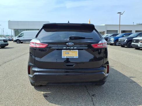 Certified 2024 Ford Edge ST-Line AWD/4WD image 6