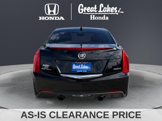 Used 2013 Cadillac ATS Luxury w/ Cold Weather Package AWD/4WD image 5