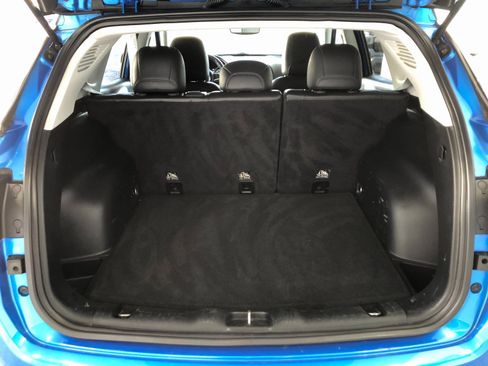 Used 2018 Jeep Compass Trailhawk w/ Navigation Group image 8