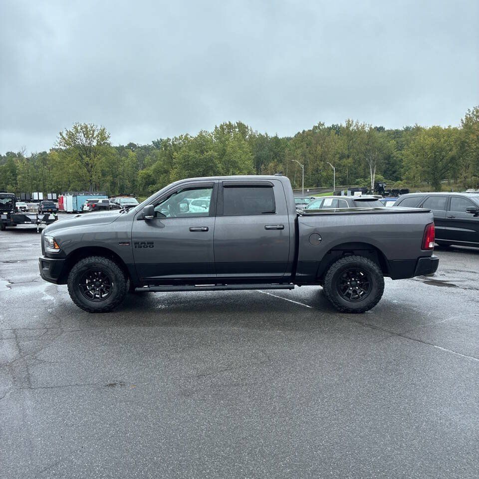 Used 2017 RAM 1500 Rebel w/ Luxury Group AWD/4WD image 4