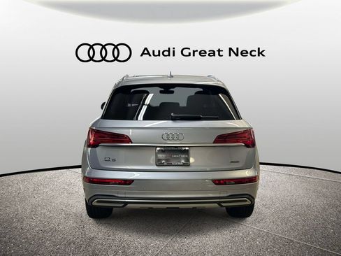 Used 2023 Audi Q5 2.0T Premium Plus w/ Premium Plus Package AWD/4WD image 12