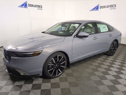 New 2025 Honda Accord Touring