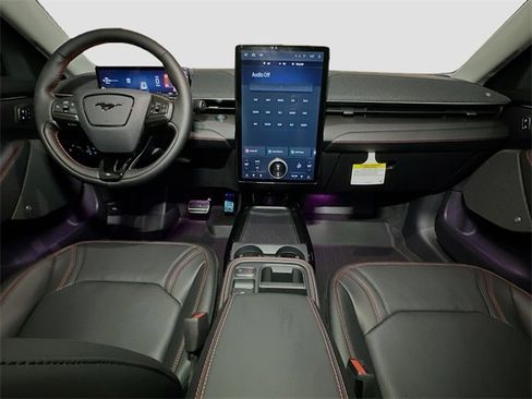 New 2025 Ford Mustang Mach-E Premium w/ Sport Appearance Package image 6
