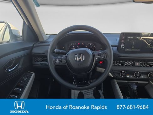 New 2026 Honda Accord LX image 13