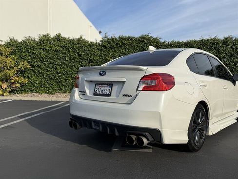 Used 2020 Subaru WRX image 11