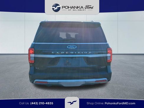 Used 2023 Ford Expedition Max XLT AWD/4WD image 6