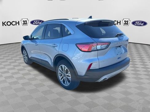 Used 2022 Ford Escape SEL w/ Technology Package AWD/4WD image 6