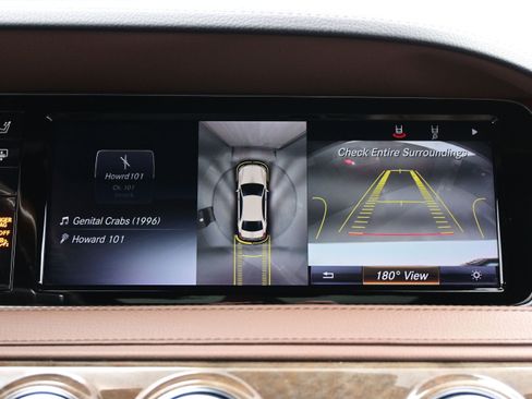 Used 2015 Mercedes-Benz S 550 Sedan image 22