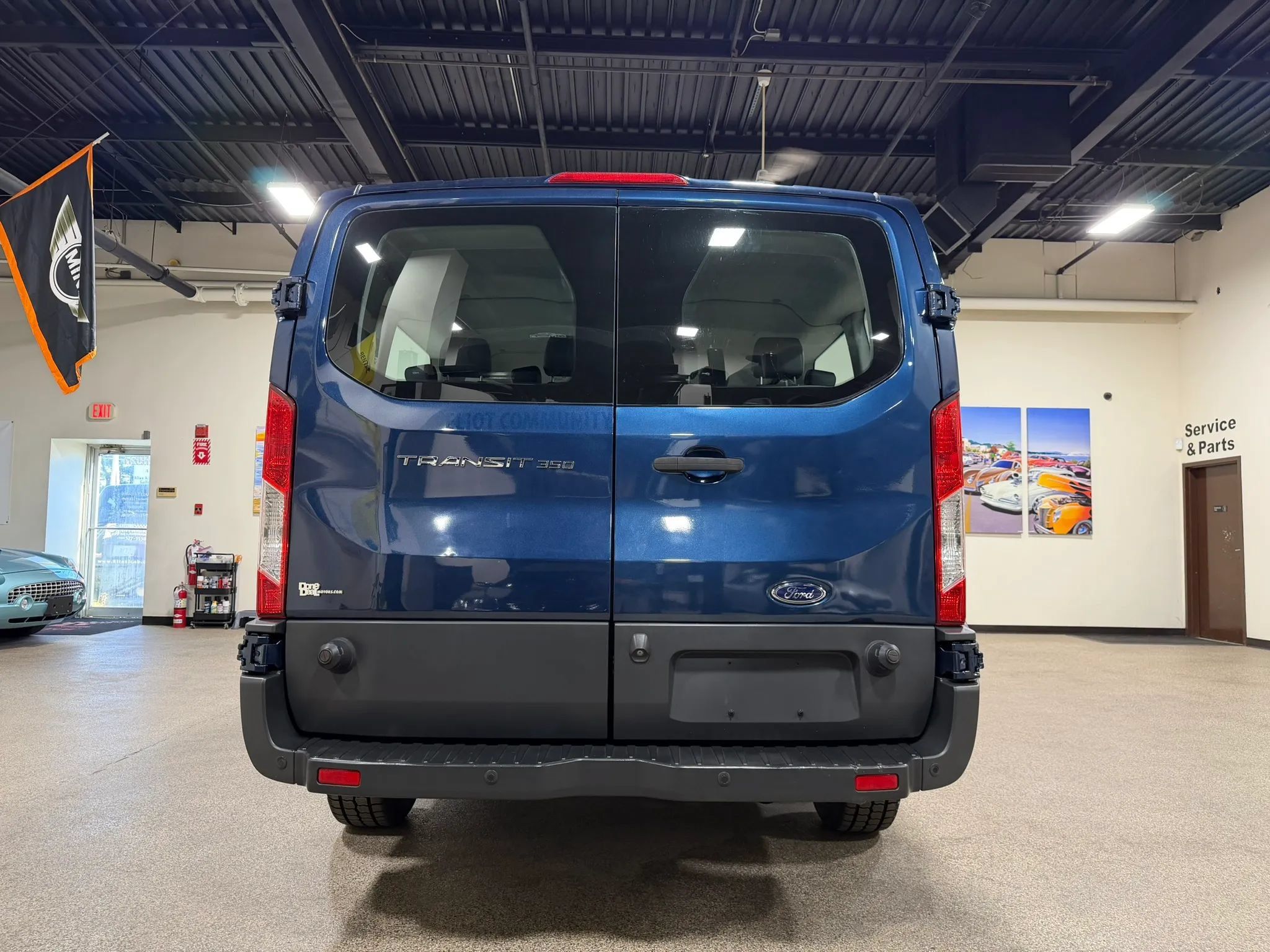 Used 2016 Ford Transit 350 XL RWD image 6