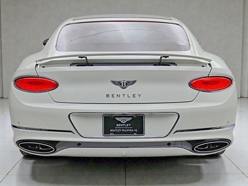 Certified 2020 Bentley Continental GT image 8