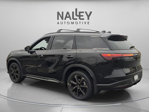 New 2026 INFINITI QX60 Autograph image 3