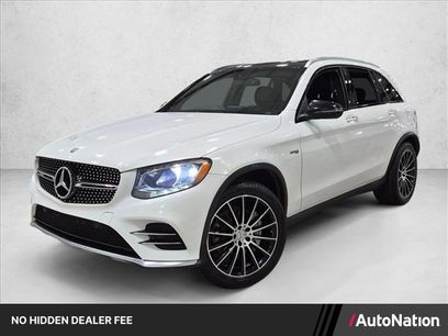 Used 2017 Mercedes-Benz GLC 43 AMG 4MATIC