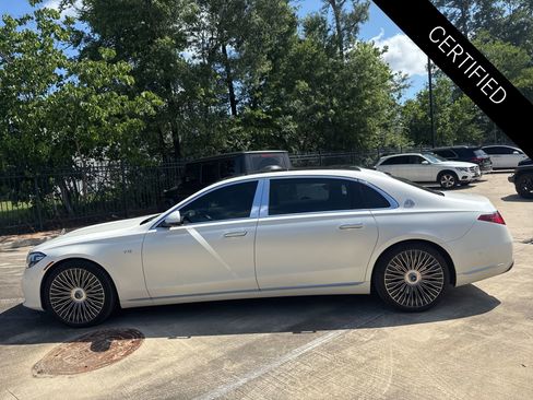 Used 2023 Mercedes-Benz Maybach S 680 4MATIC image 7