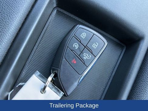 Certified 2024 Chevrolet Silverado 1500 LT AWD/4WD image 8