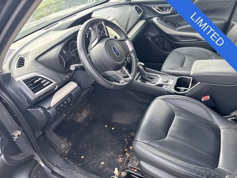 Used 2022 Subaru Forester Limited AWD/4WD image 3
