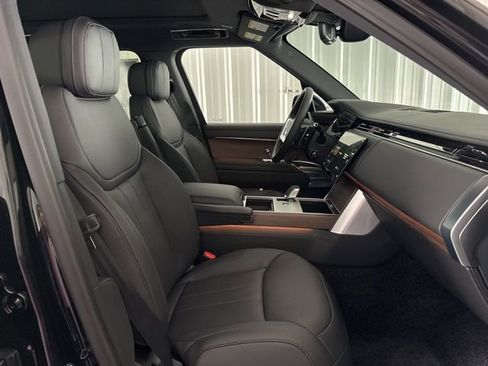 Used 2025 Land Rover Range Rover SE image 30