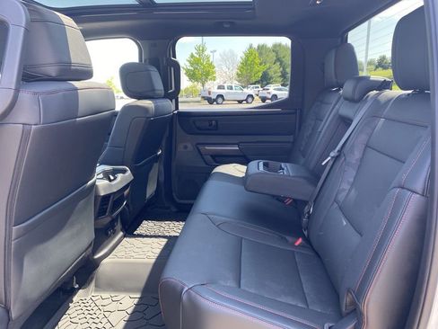 Used 2025 Toyota Tundra TRD Pro w/ Tow Tech Package AWD/4WD image 22