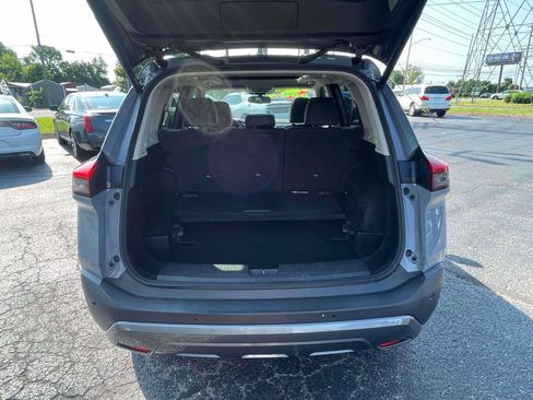Used 2023 Nissan Rogue SL w/ SL Premium Package FWD image 6
