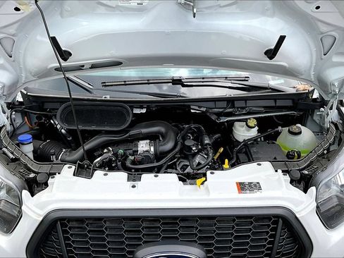 New 2026 Ford Transit 350 148 Medium Roof RWD image 12