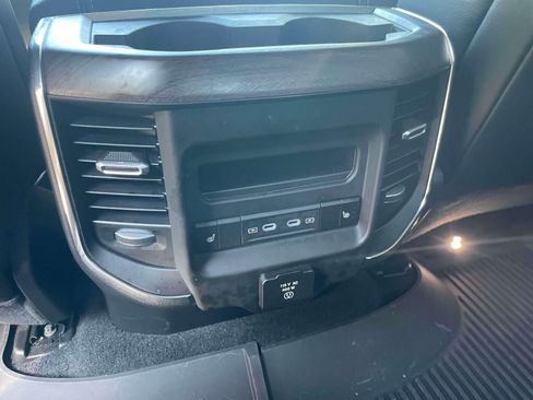 Used 2026 RAM 1500 Laramie w/ Night Edition AWD/4WD image 13