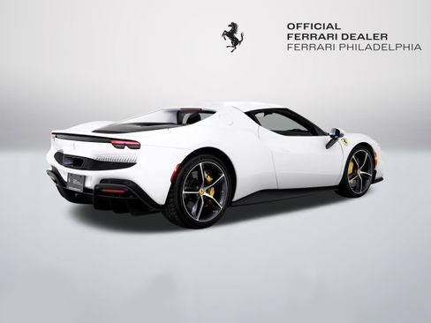 Certified 2023 Ferrari 296 GTB RWD image 7