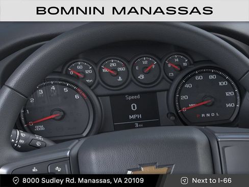 New 2026 Chevrolet Silverado 2500 Custom w/ Custom Value Package AWD/4WD image 18
