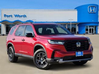 New 2025 Honda Pilot TrailSport video 1