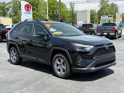 Used 2022 Toyota RAV4 XLE