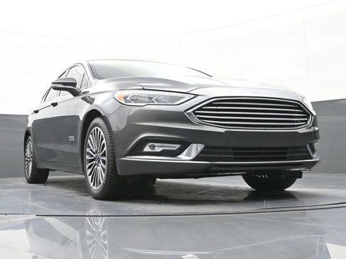 Used 2018 Ford Fusion Energi Titanium image 51