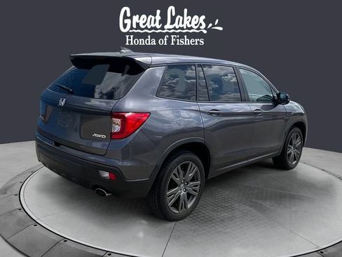 Certified 2019 Honda Passport EX-L image 5