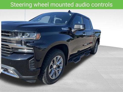 Used 2019 Chevrolet Silverado 1500 High Country w/ Z71 Off-Road Package AWD/4WD image 14