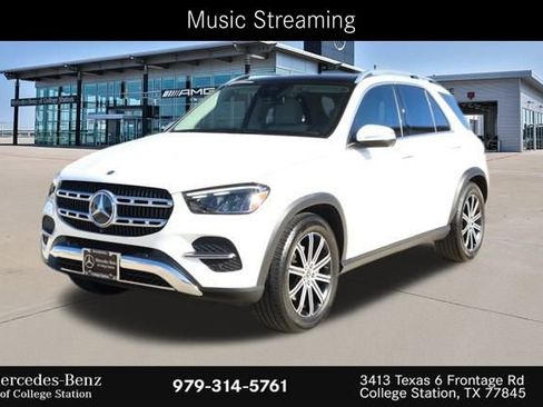 Certified 2025 Mercedes-Benz GLE 350 4MATIC image 6