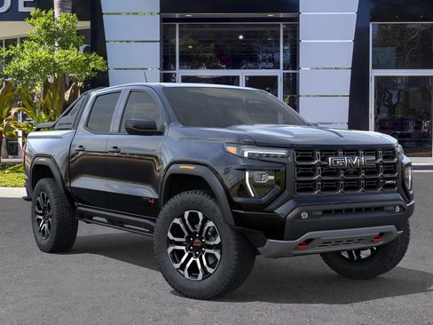 New 2026 GMC Canyon AT4 w/ Nightfall Edition AWD/4WD image 7