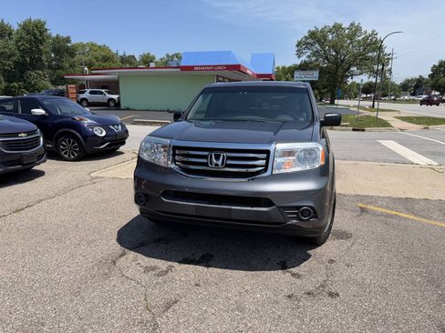 Used 2012 Honda Pilot LX image 29
