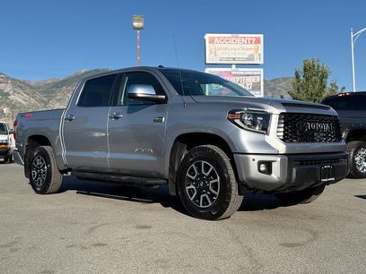 Used 2019 Toyota Tundra Limited w/ Limited Premium Package