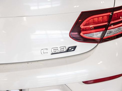 Used 2021 Mercedes-Benz C 63 AMG S image 15