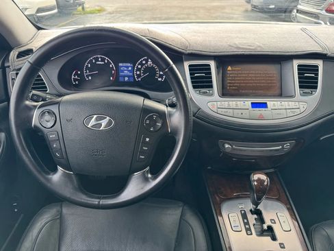 Used 2011 Hyundai Genesis 3.8 w/ Technology Pkg 4 image 12