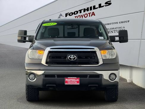 Used 2012 Toyota Tundra 4x4 Double Cab w/ TRD Off-Road Pkg image 2