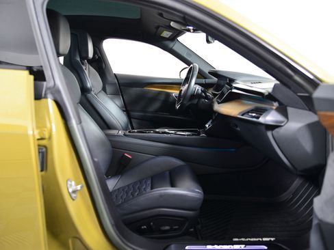 Certified 2023 Audi e-tron GT Prestige w/ Prestige Package image 17