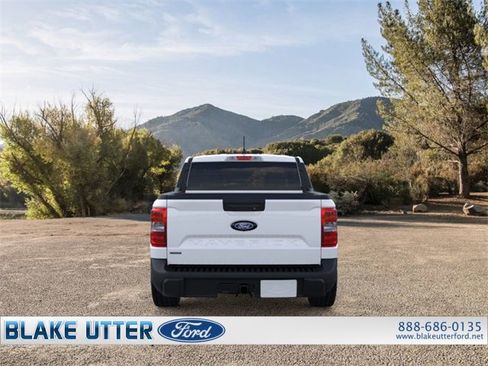 New 2025 Ford Maverick XLT w/ Equipment Group 301A image 5