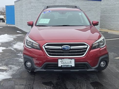 Used 2019 Subaru Outback 3.6R Limited image 4