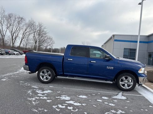 Used 2015 RAM 1500 Big Horn image 6