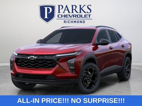 New 2026 Chevrolet Trax LT FWD image 4