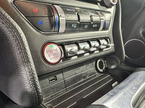 Used 2018 Ford Mustang Premium RWD image 16